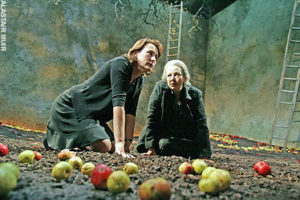 Comfort Me With Apples